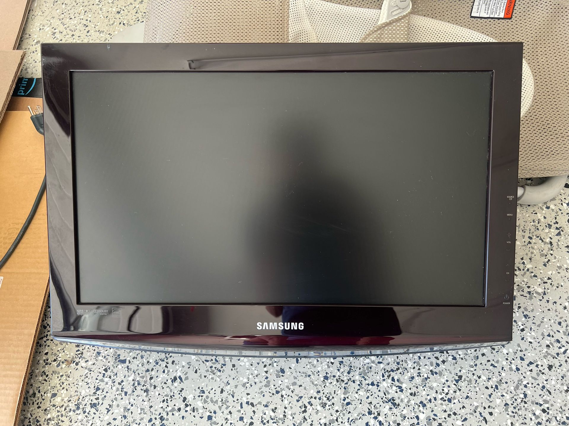 Samsung 22” LCD HDTV (720p)