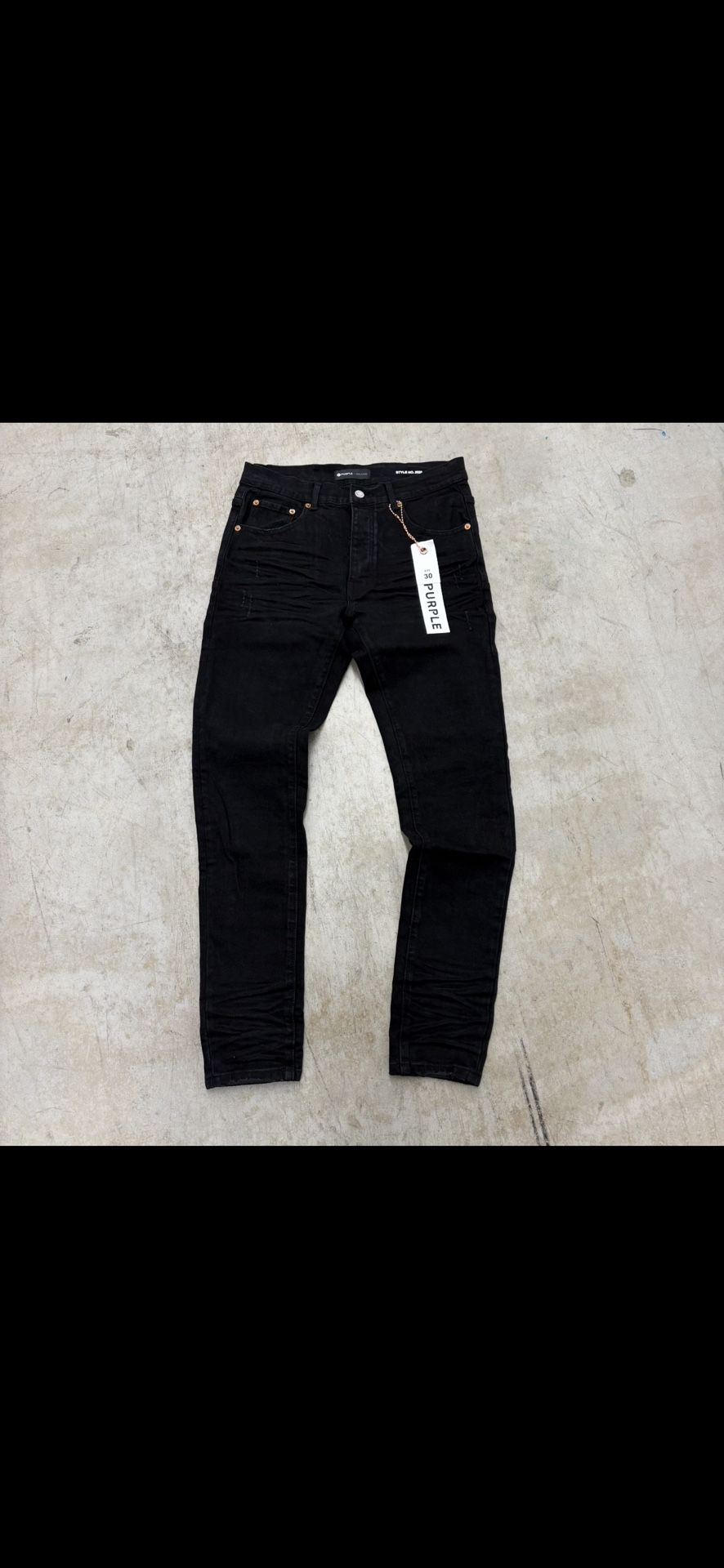 PURPLE LABEL JEANS SIZE 30/32/34