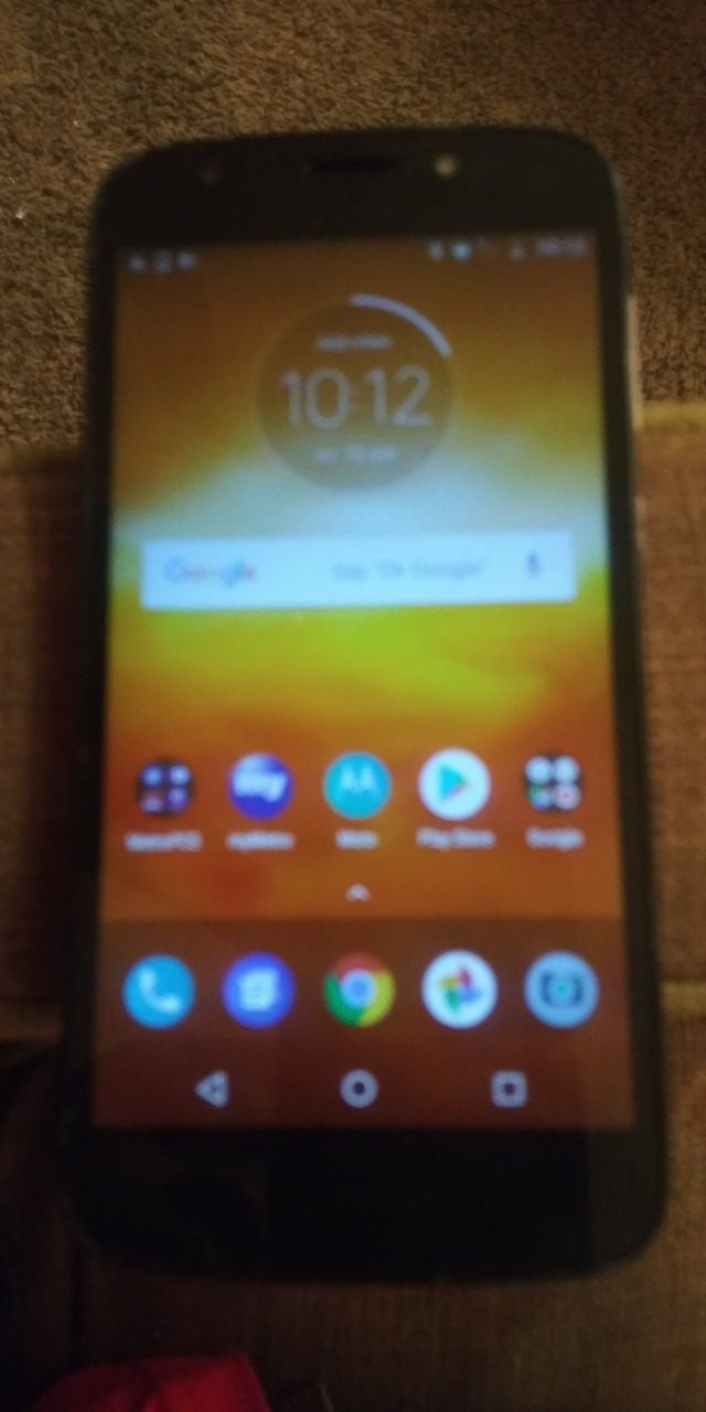 Motorola moto E5 plus