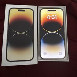 iPhone 14 Pro Gold 512GB