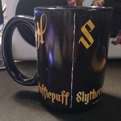 Harry Potter Color Changing Mug
