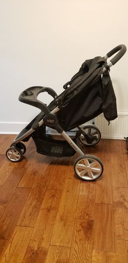 Britax B-Agile Stroller