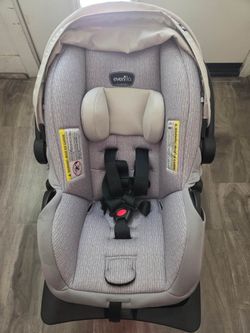 Evenflo Infant Carrier