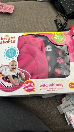 Baby prop mat