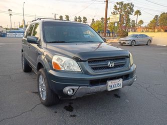 2005 Honda Pilot