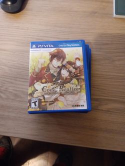 Ps Vita Code Reazlize Future Blessing