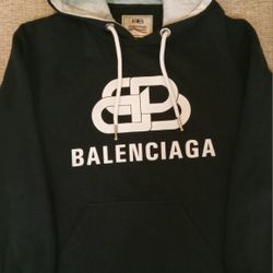 Hooded Sweatshirt Size Large