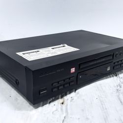 Pioneer PDR-509 CD Player and Recorder Audio CD-R, No Remote, Tested