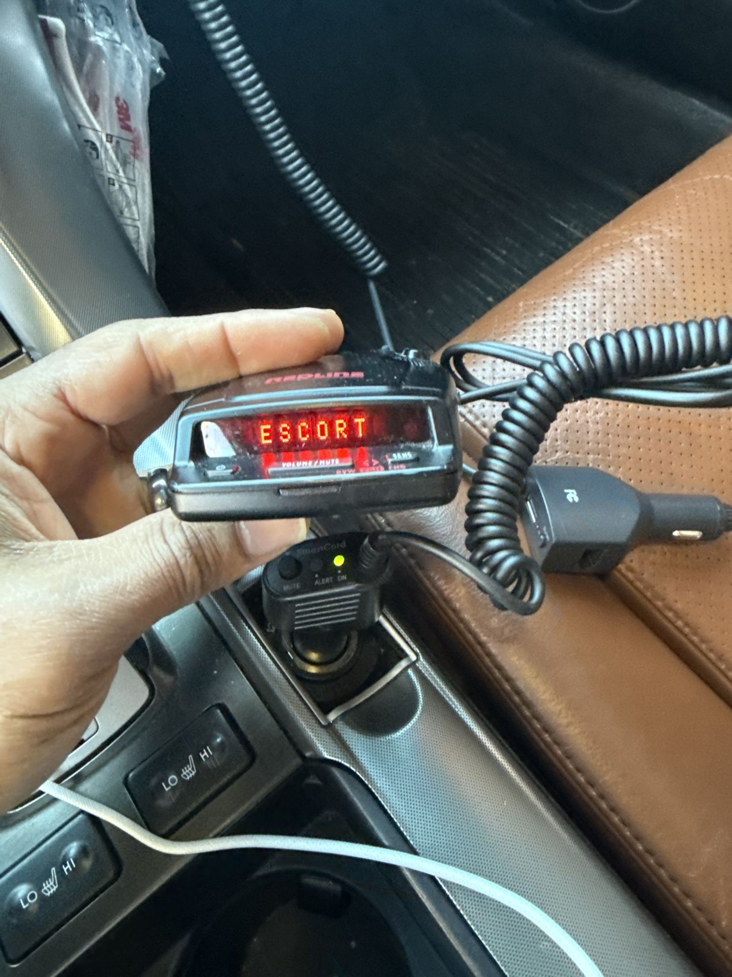 Radar Detector