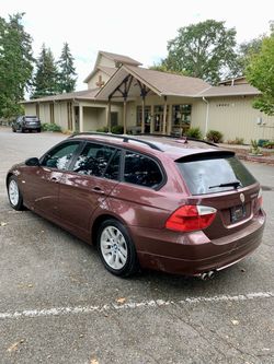 2007 BMW 328