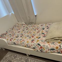 IKEA Grow With Me Bed Frame 
