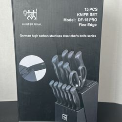 Kitchen Knife Set