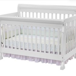 Great Conditions!  Crib Only MDB DaVinci Kalani Crib, To Full Size Bed ** No Mattress or Toddler Siderail 