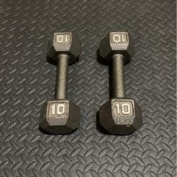 10lbs Dumbbells For Sale 