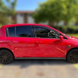 2007 Nissan Versa