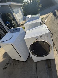 Only Two Dryers