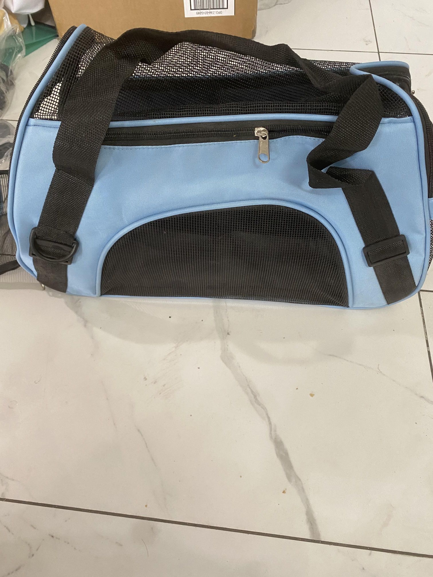 Pet Dog Cat Carrier Travel Tote Bag Comfort Case Soft Sided Airline Approved