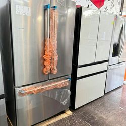 Brand New, Huge, Open-Box Refrigerator & Freezer for sale 
