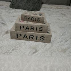 Paris Boxes