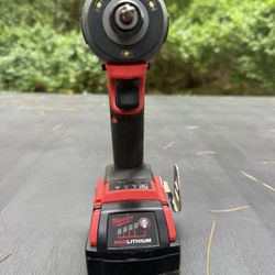 Impact Drills  With Battery New
