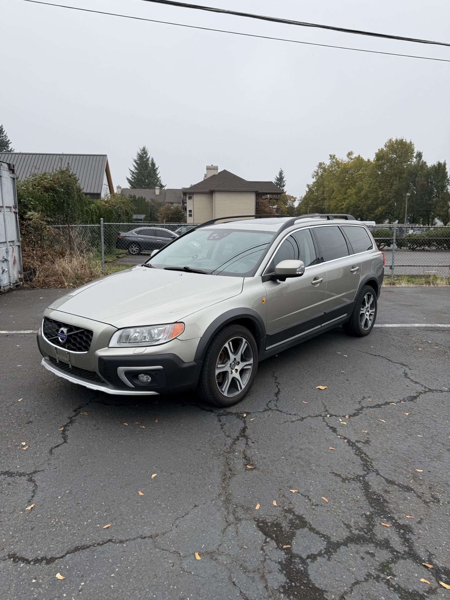 2015 Volvo Xc70