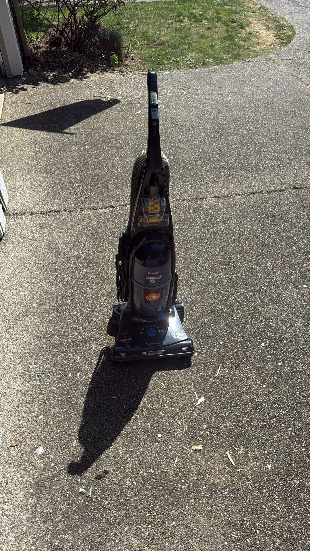 Vacuum