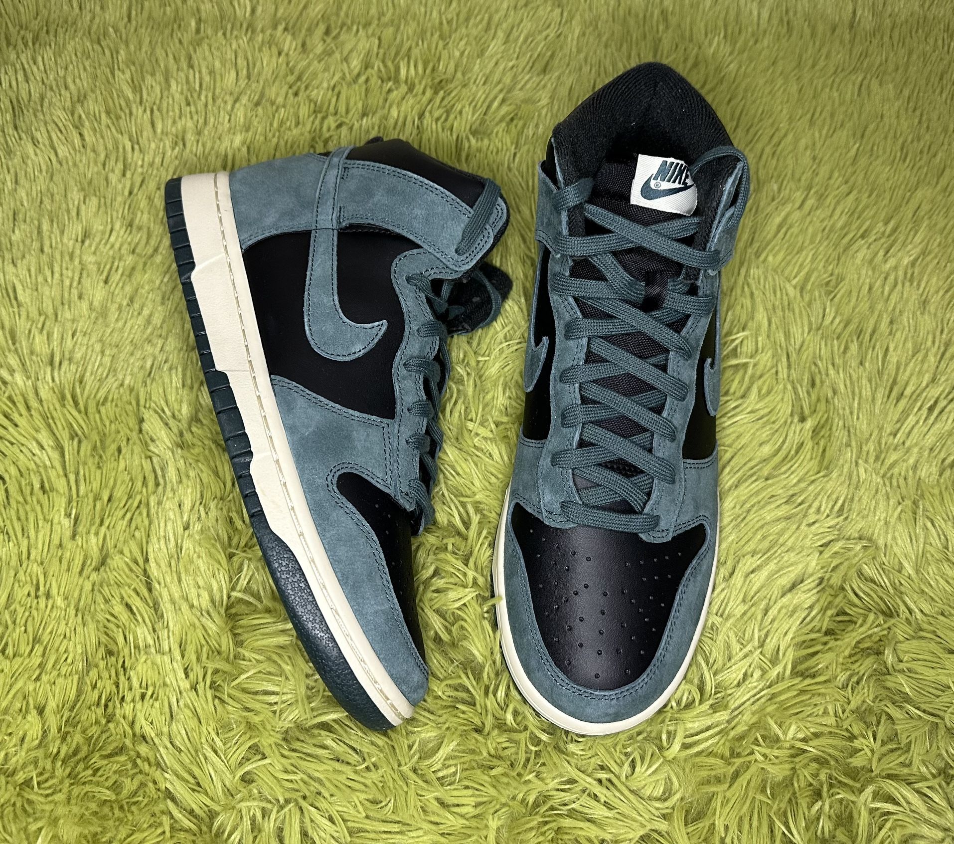 DQ7679 002] Mens Nike DUNK HIGH RETRO PRM 