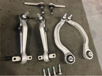 Tesla Model Y OEM Front Suspension Control Arm Kit – Complete Set w/ Hardware