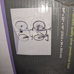 New Delta 2 Bike Stand 