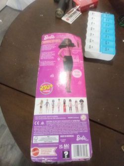 💗 Barbie 2024 Presidential Candidate Doll – Mattel