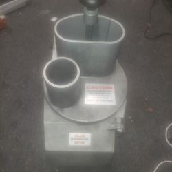 MANHART 2000 COMMERCIAL FOOD PROCESSOR