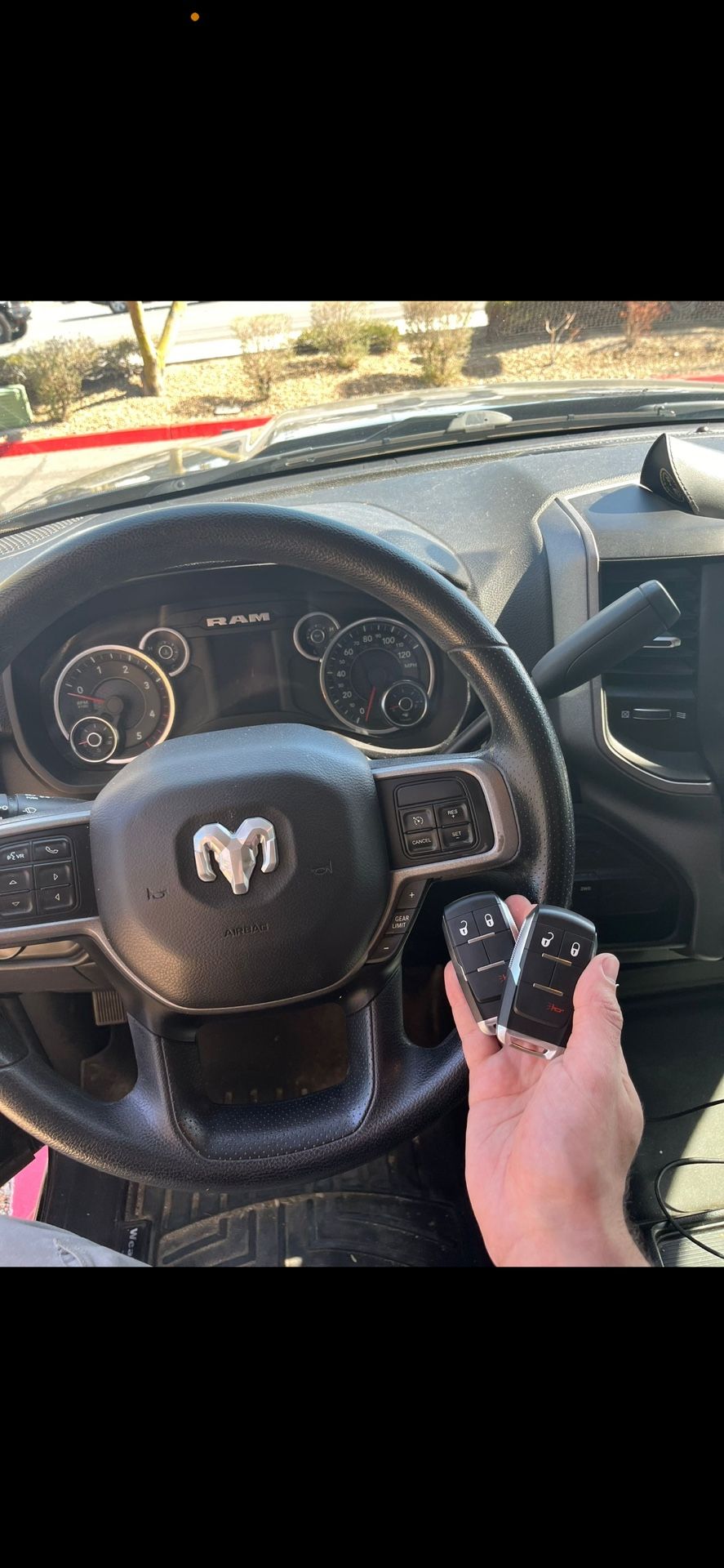 Car Key π