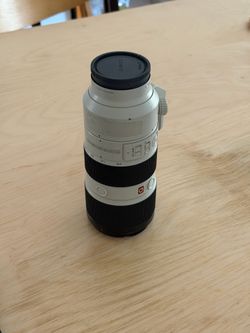 Sony FE 70-200mm f/2.8 GM OSS