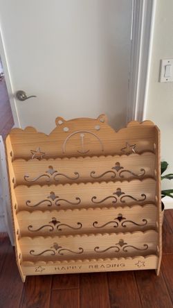Book organizer