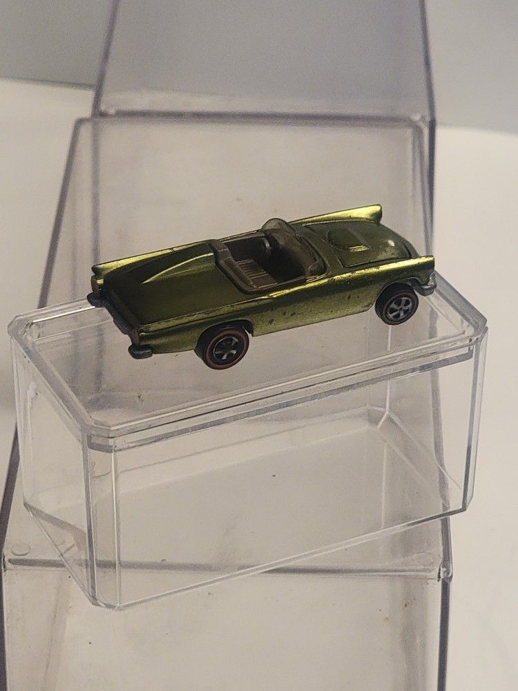 Redline Hotwheels 57 T Bird 