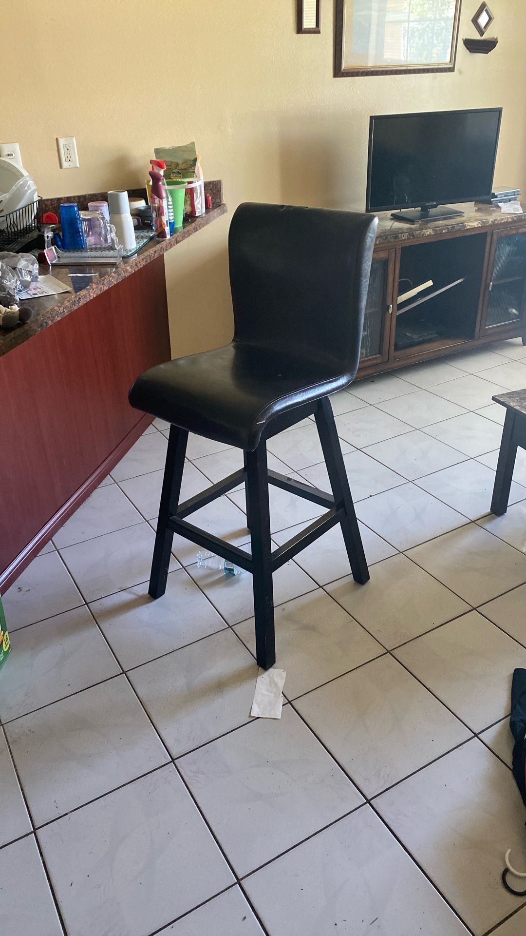 Barstool It Moves Left, And Right $30