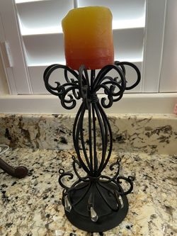 Candle holder