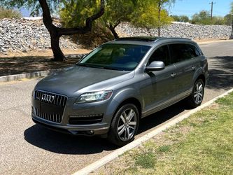 2010 Audi Q7