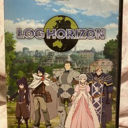 Log horizon Anime