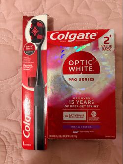 Colgate bundle