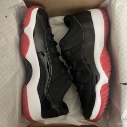 Jordan XI Low Sz 9.5
