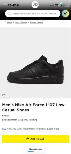 Nike Air Force 1