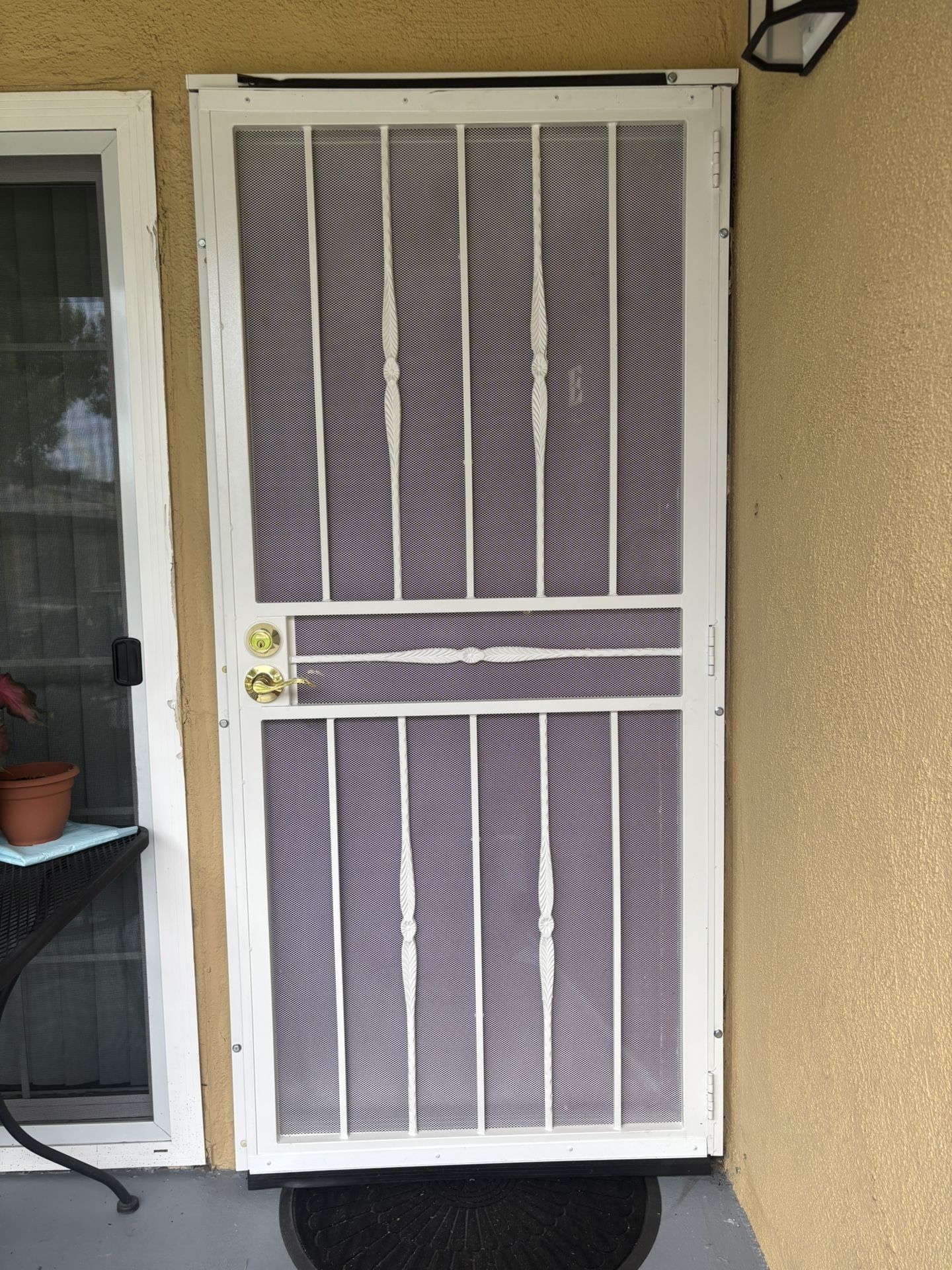 Security Door