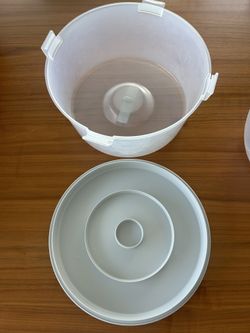 IKEA Cake Container