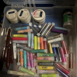 Faber-Castell Gelatos sticks