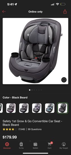 Safety 1st carseat