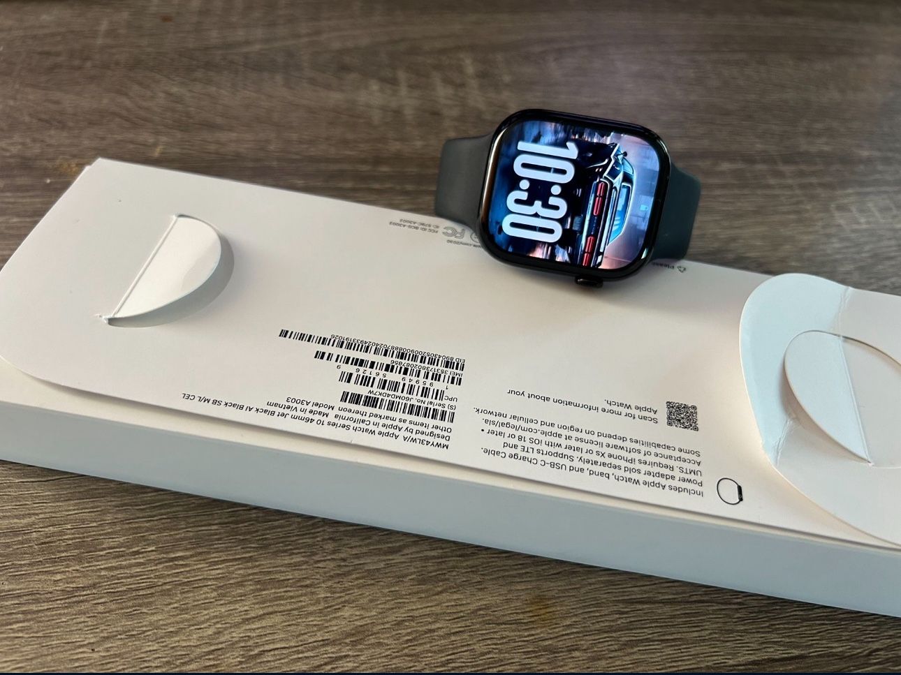 Apple Watch