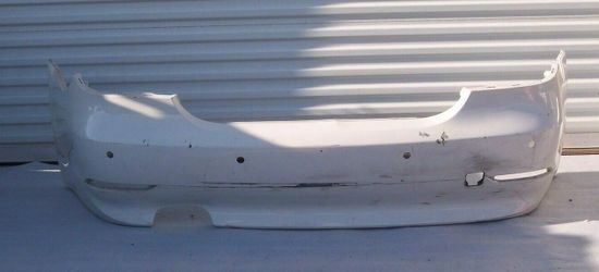 04 05 06 07 2004 2005 2006 2007 BMW 5 SERIES 525i 530i 545i 550i REAR BUMPER COVER OEM