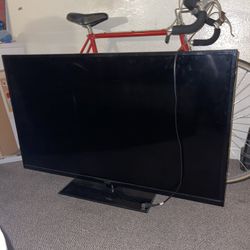 50 inch Sanyo TV 