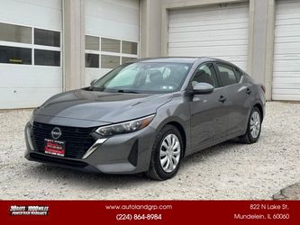 2024 Nissan Sentra